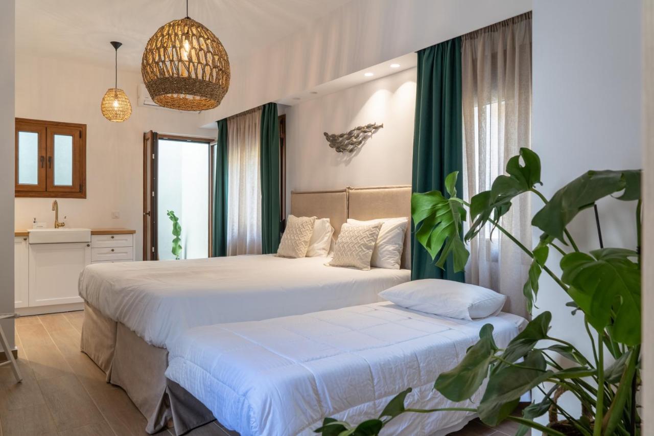 Appartement Lemon Garden *
