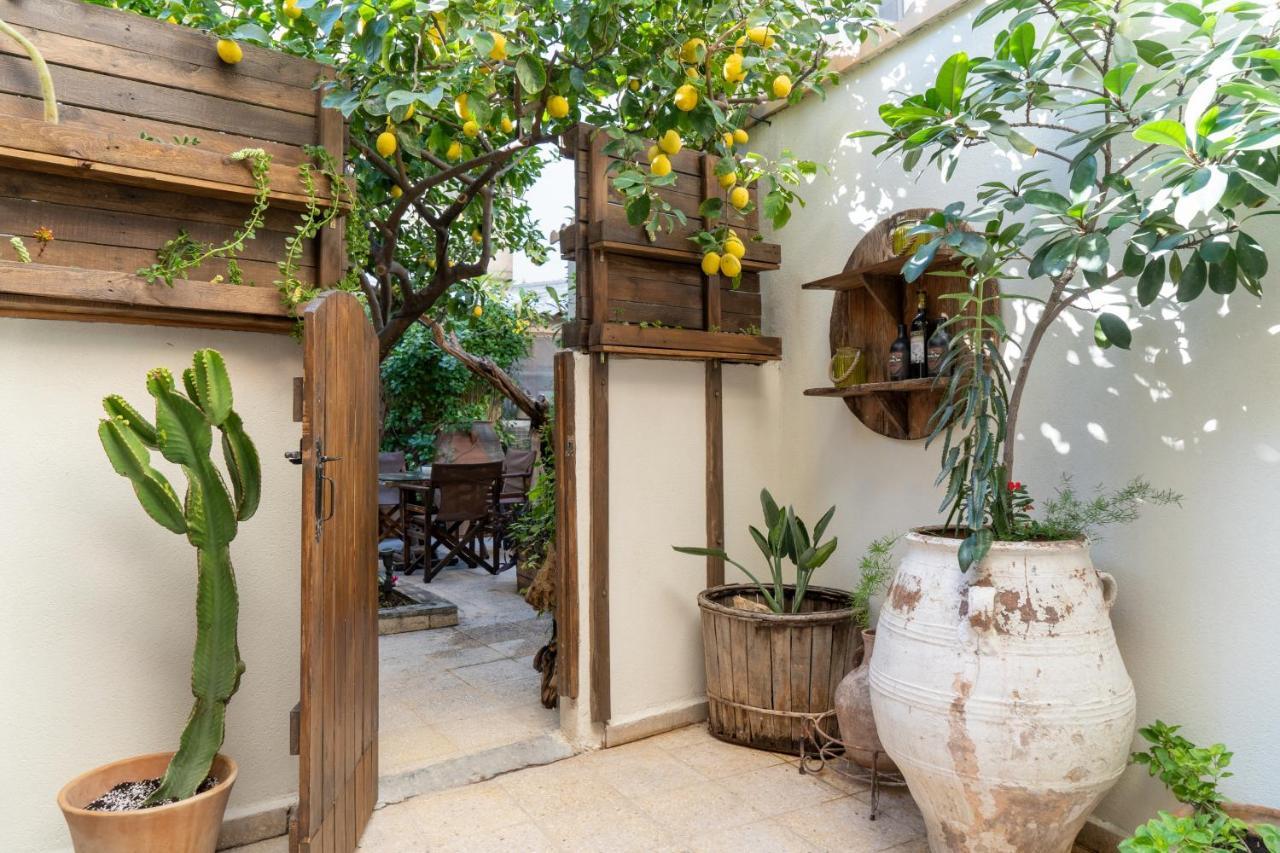 Lemon Garden