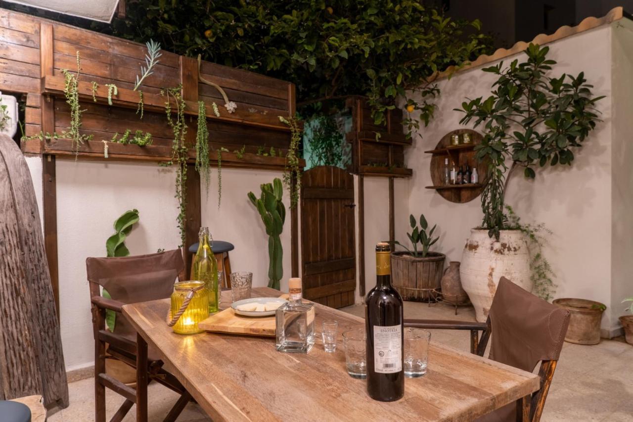 Appartement Lemon Garden