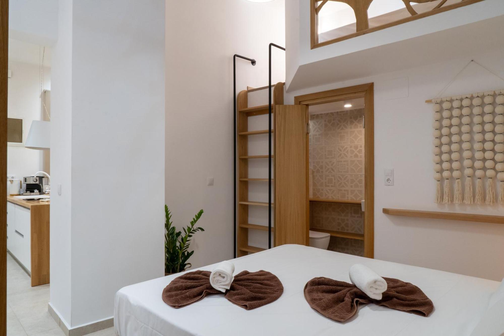 Appartement Lemon Garden