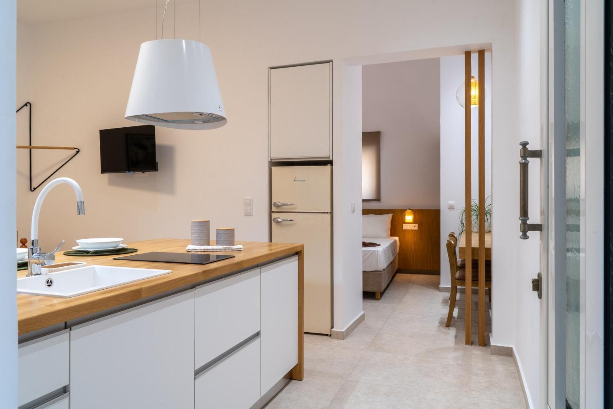 Appartement Lemon Garden