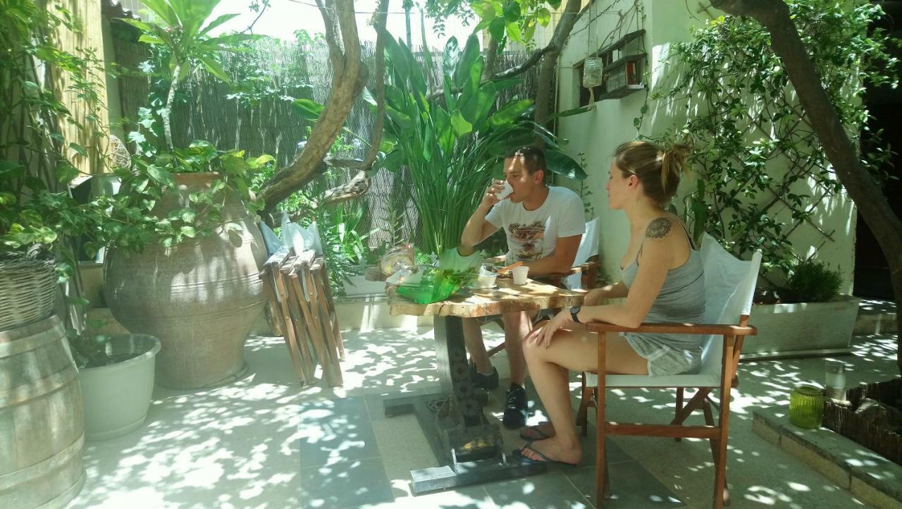 Lemon Garden Appartement Héraklion