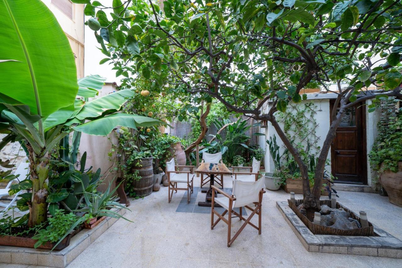 Lemon Garden