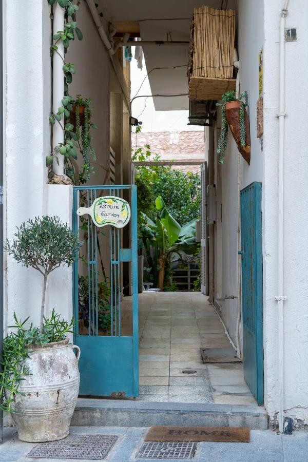 Appartement Lemon Garden *