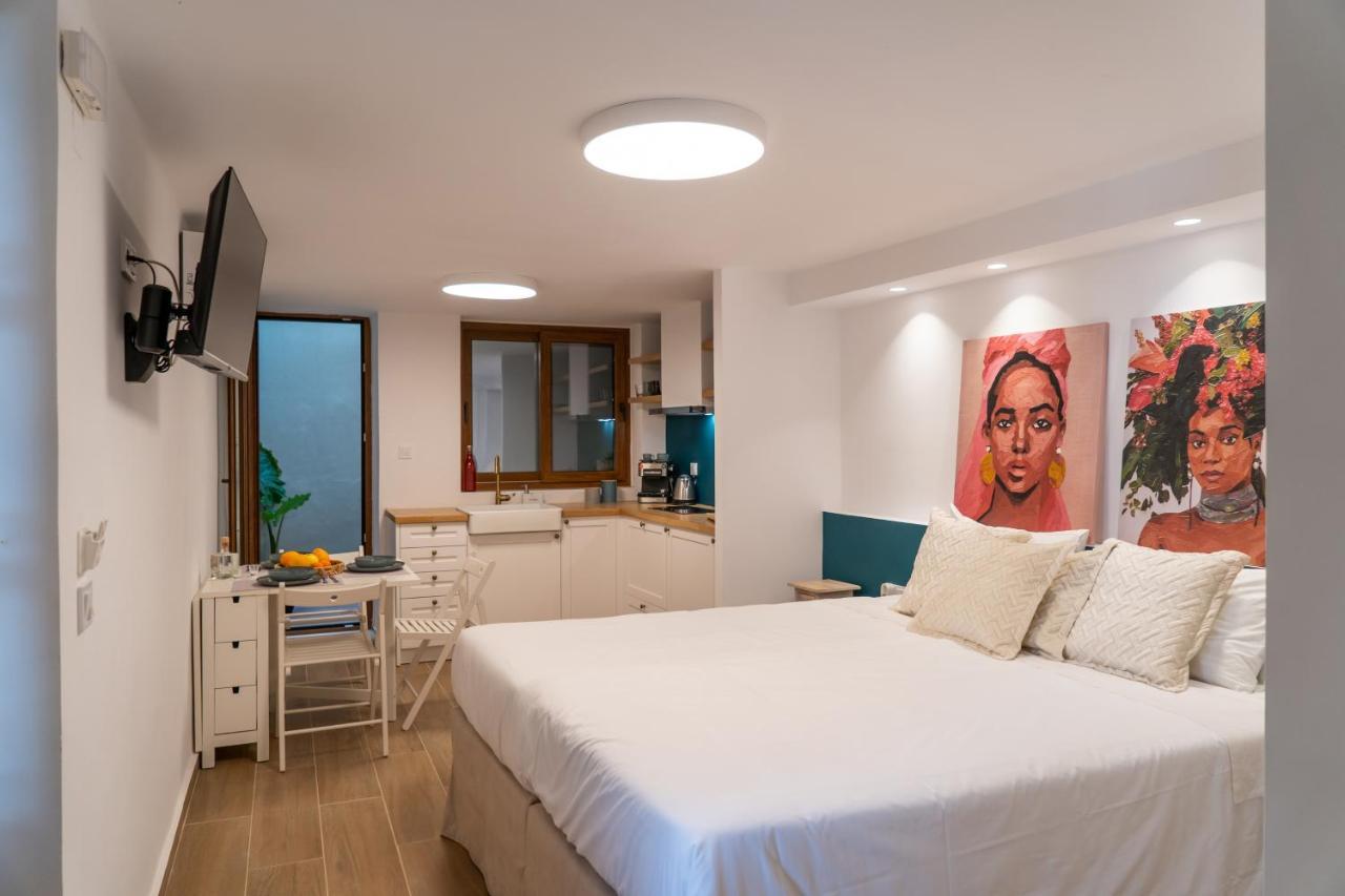 Lemon Garden Apartment Heraklion (Crete)