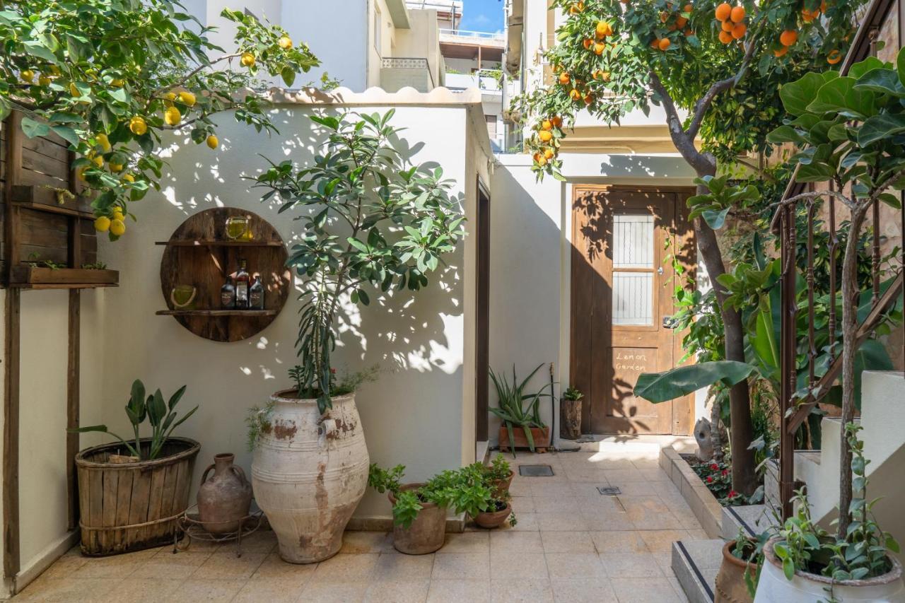 Apartment Lemon Garden *