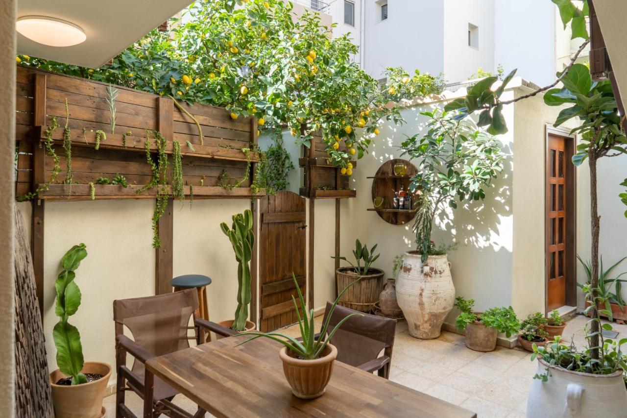 Lemon Garden Apartment Heraklion (Crete)