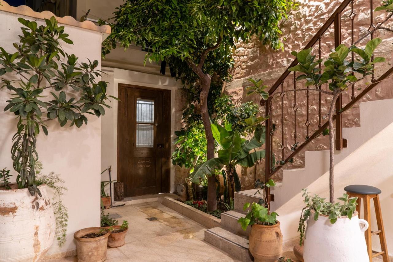 Lemon Garden Heraklion (Crete)
