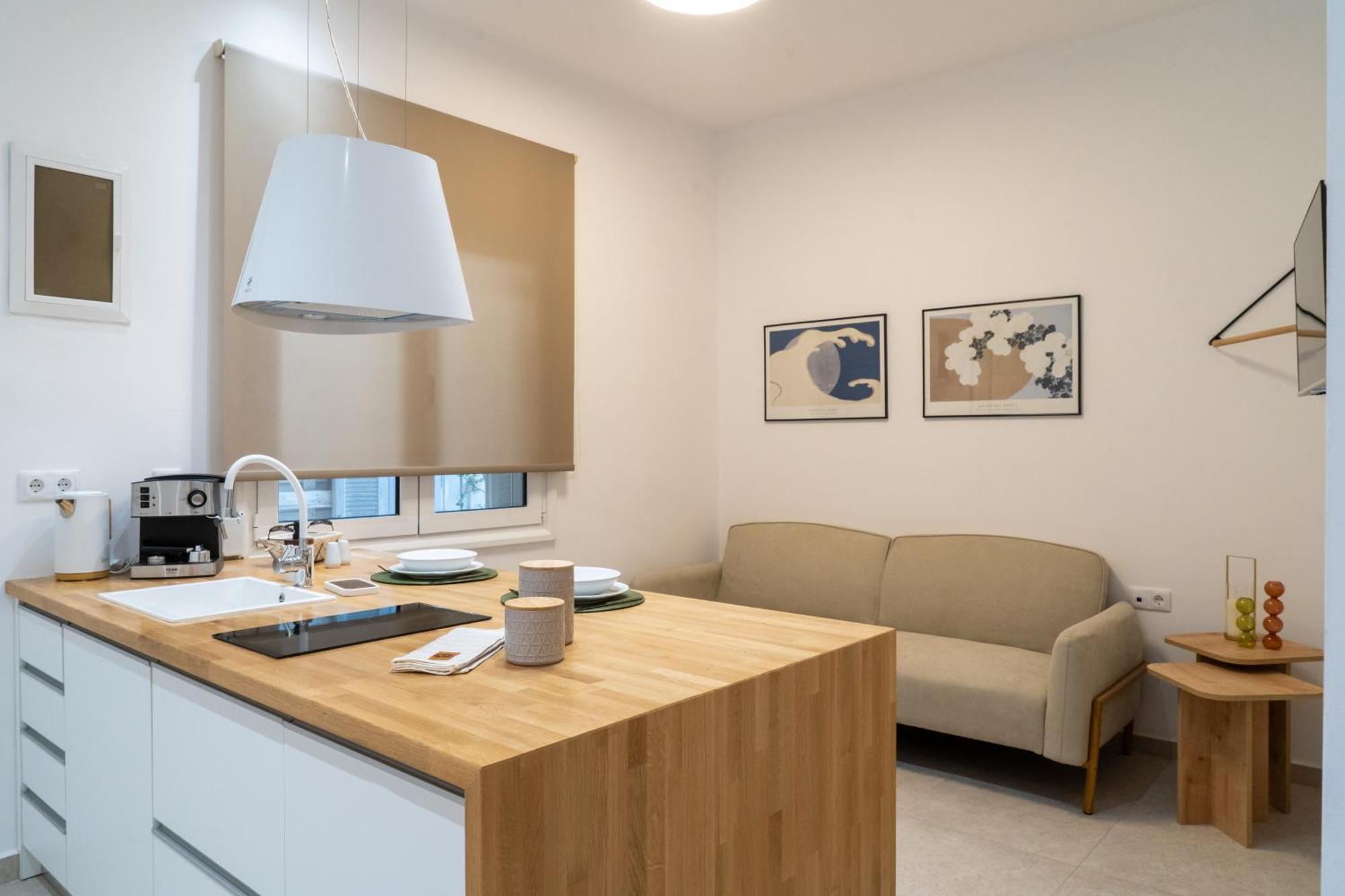 Apartment Lemon Garden Heraklion (Crete)