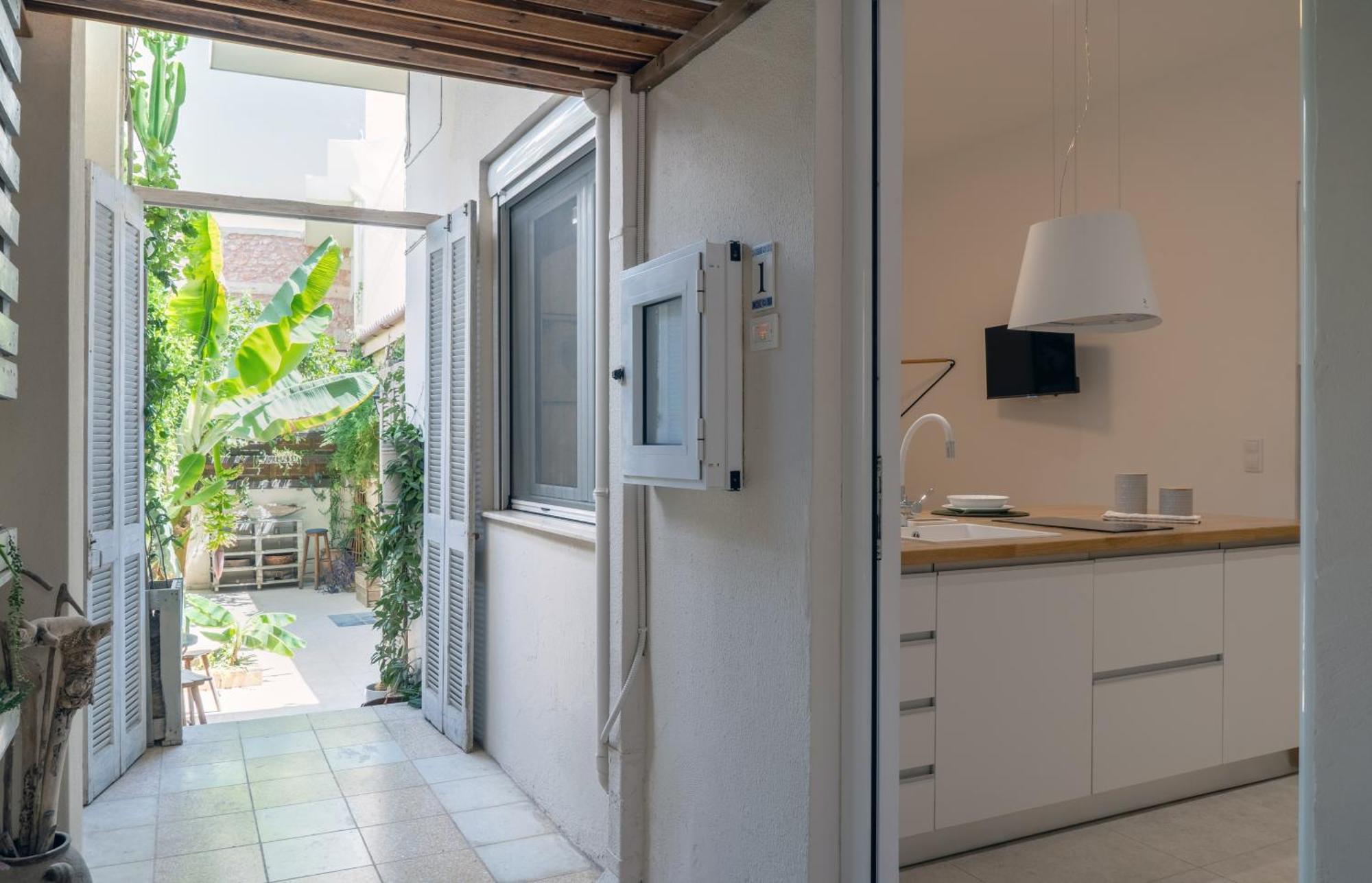 Apartment Lemon Garden Heraklion (Crete)