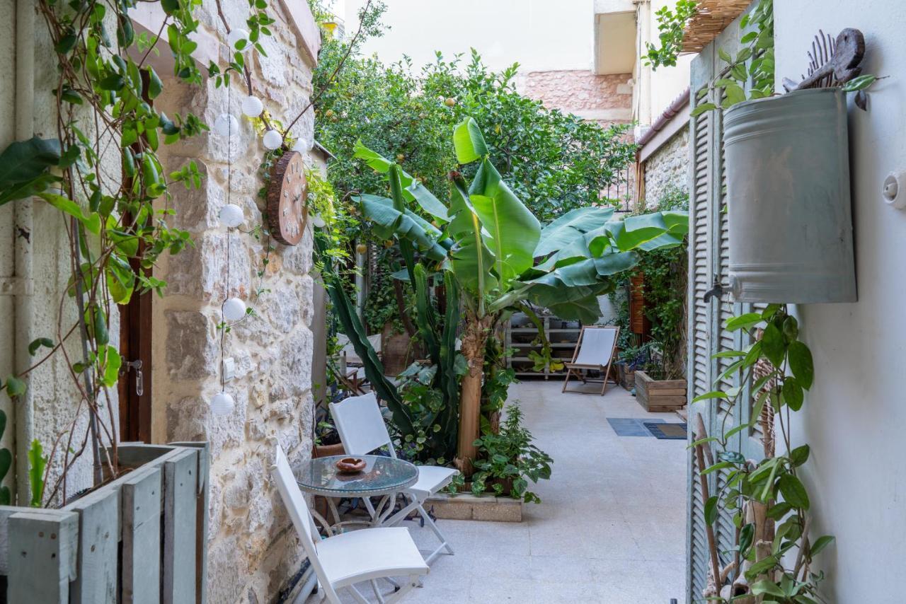 Lemon Garden Apartment