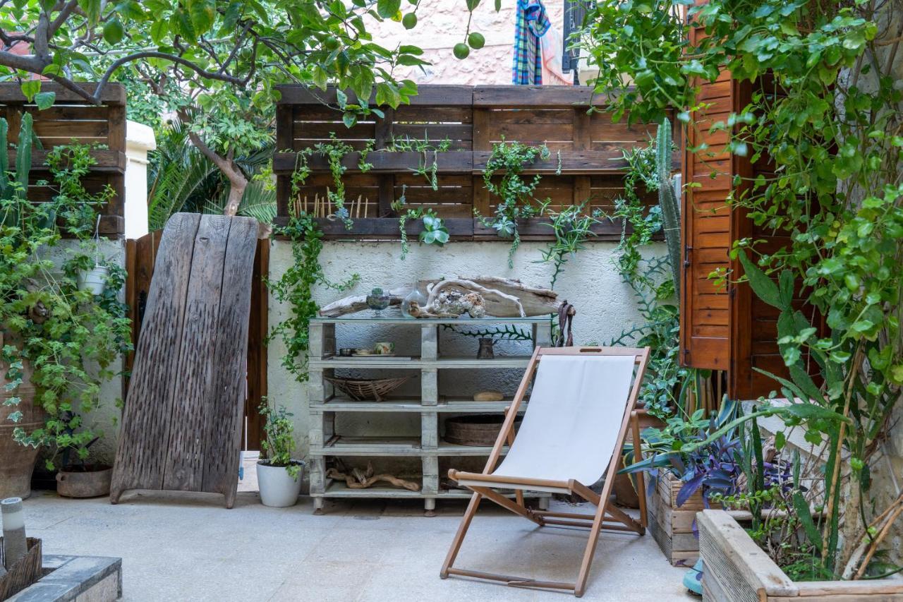 Lemon Garden Apartment
