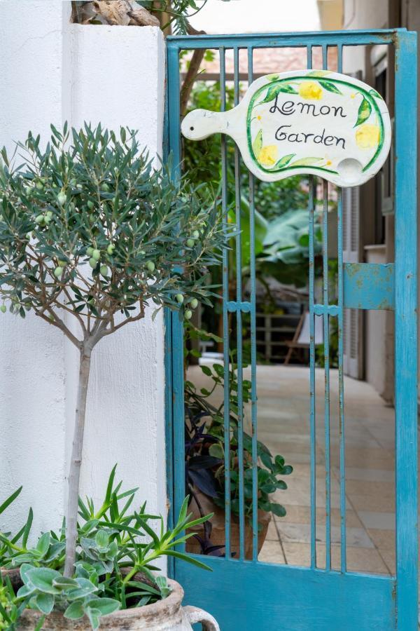 Apartment Lemon Garden
