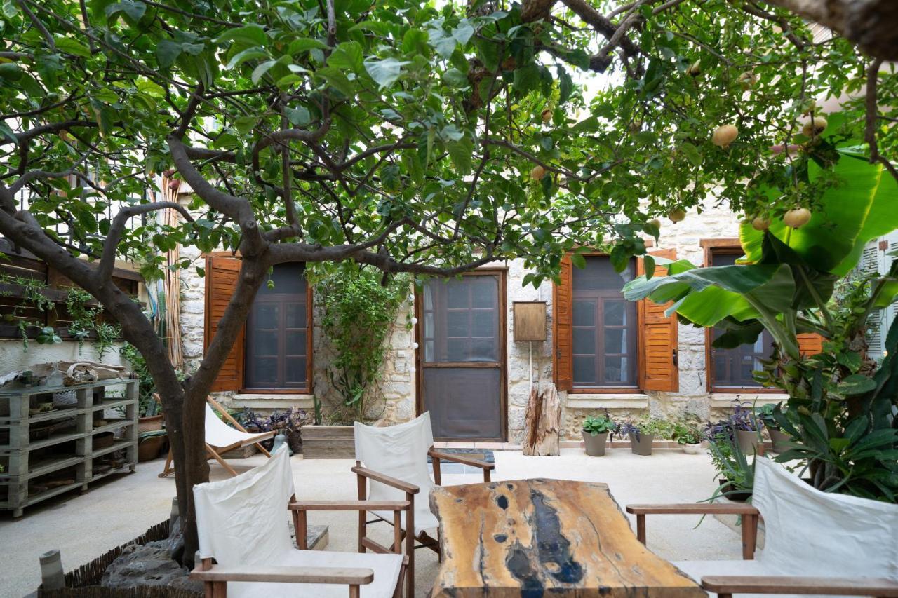 Apartment Lemon Garden